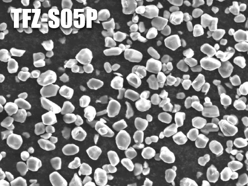 aluminum nitride filler tfz-s05p