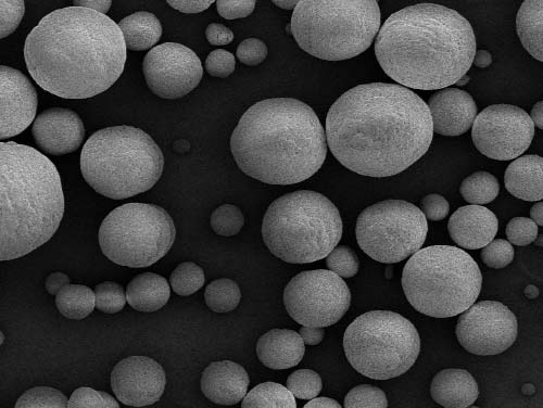 Aluminum Nitride Granulated