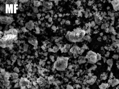 Aluminum Nitride Sintering MF