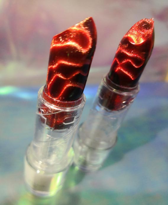 Stratone series makeup