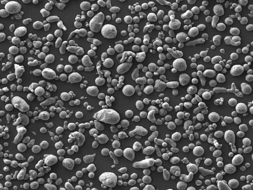 Gas Atomized Aerospace Defense